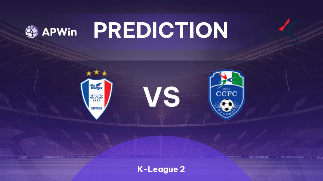 Suwon Bluewings vs Cheonan City Thumbnail