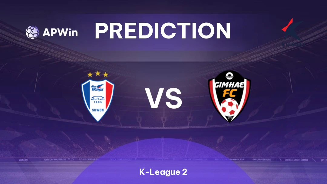 Suwon Bluewings vs Gimhae City Thumbnail