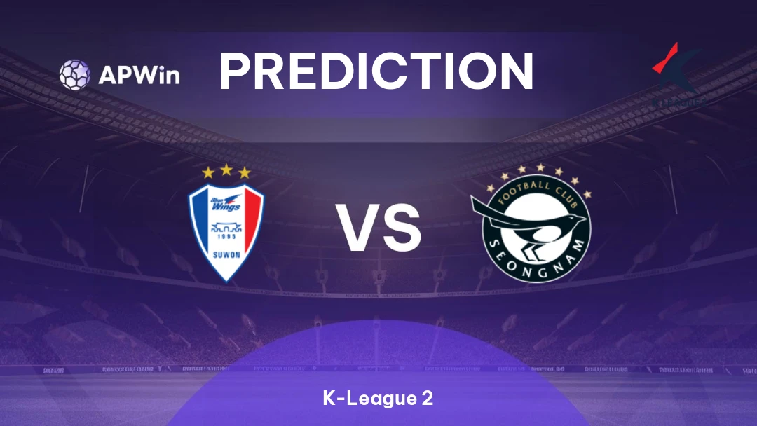 Suwon Bluewings vs Seongnam Thumbnail