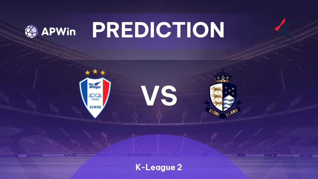 Suwon Bluewings vs Seoul E-Land Thumbnail