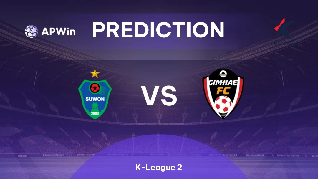 Suwon vs Gimhae City Thumbnail