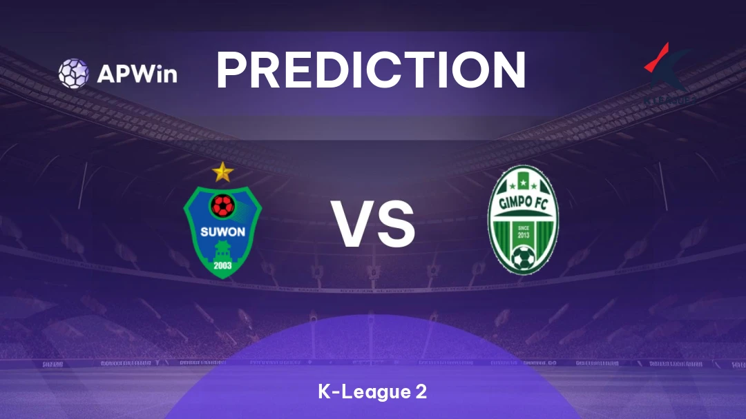 Suwon vs Gimpo Citizen Thumbnail