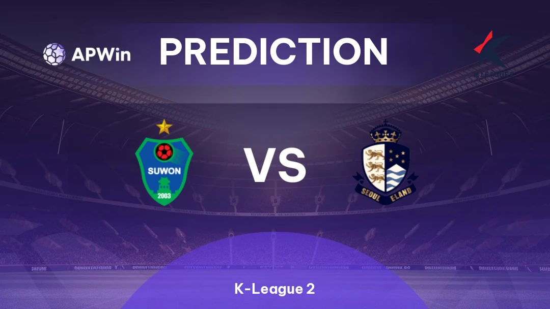 Suwon vs Seoul E-Land Thumbnail