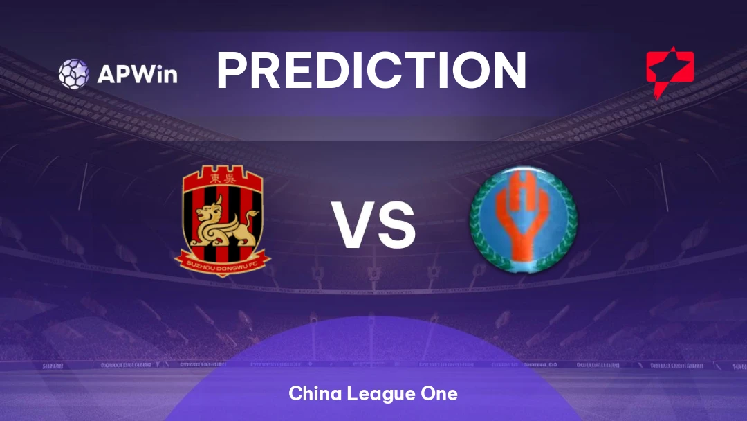 Suzhou Dongwu vs Dalian Huayi Thumbnail