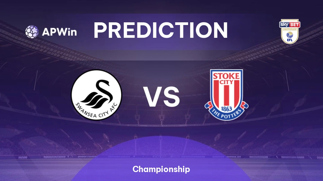Swansea City vs Stoke City Thumbnail