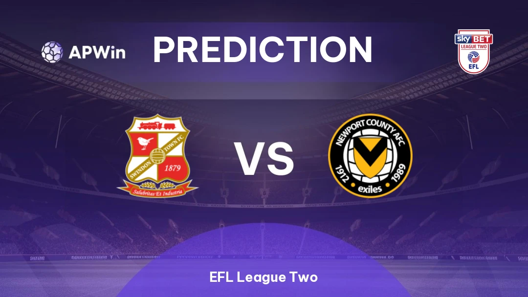 Swindon Town vs Newport County Thumbnail