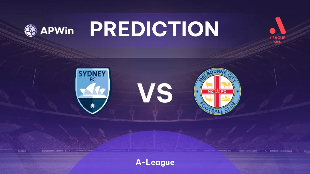 Sydney vs Melbourne City Thumbnail