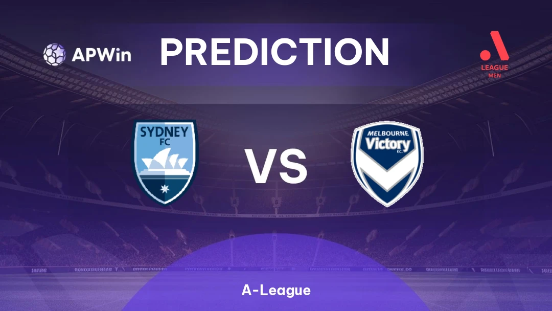 Sydney vs Melbourne Victory FC Thumbnail