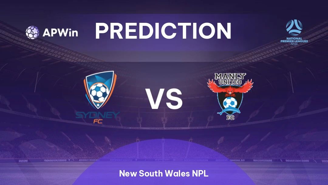 Sydney II vs Manly United | Prediction | New South Wales NPL | 17/07