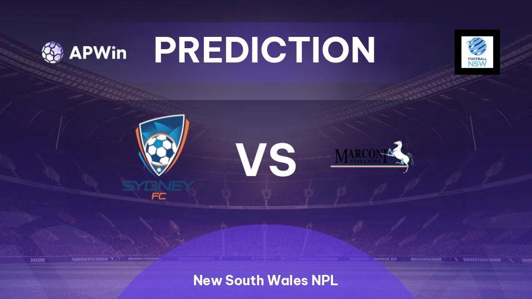 Sydney II vs Marconi Stallions Thumbnail