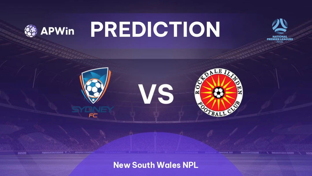 Sydney II vs Rockdale City Suns Thumbnail