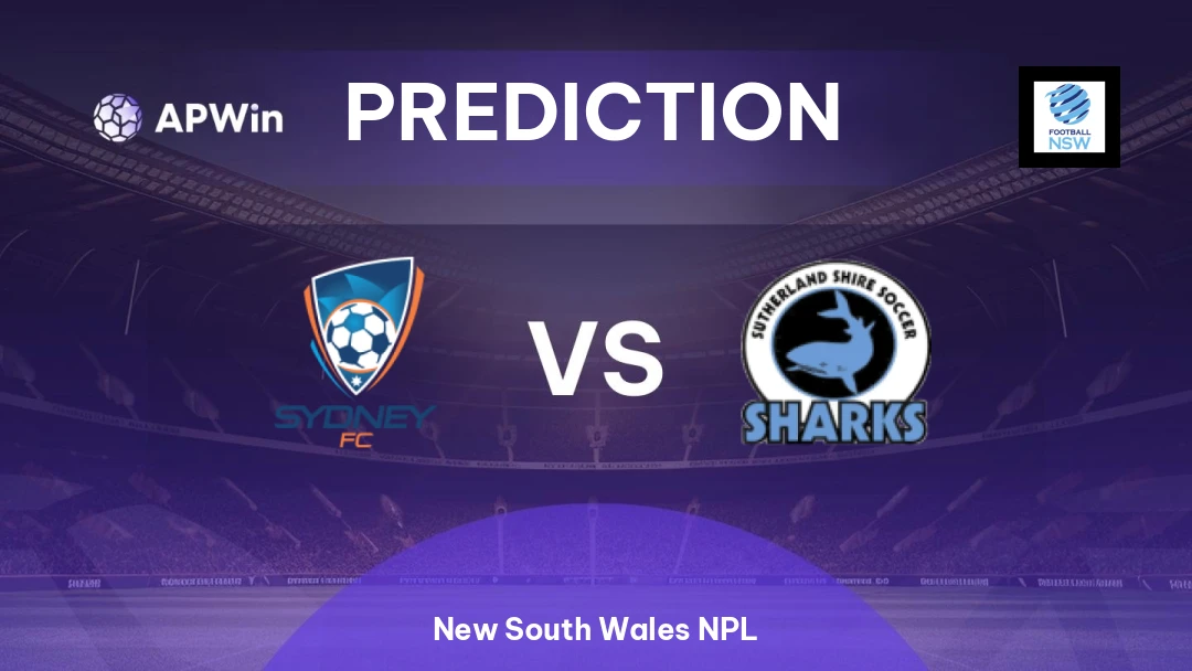 Sydney II vs Sutherland Sharks Thumbnail