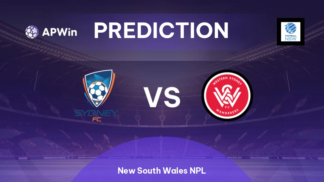 Sydney II vs Western Sydney W. II | Prediction | New South Wales NPL | 29/05
