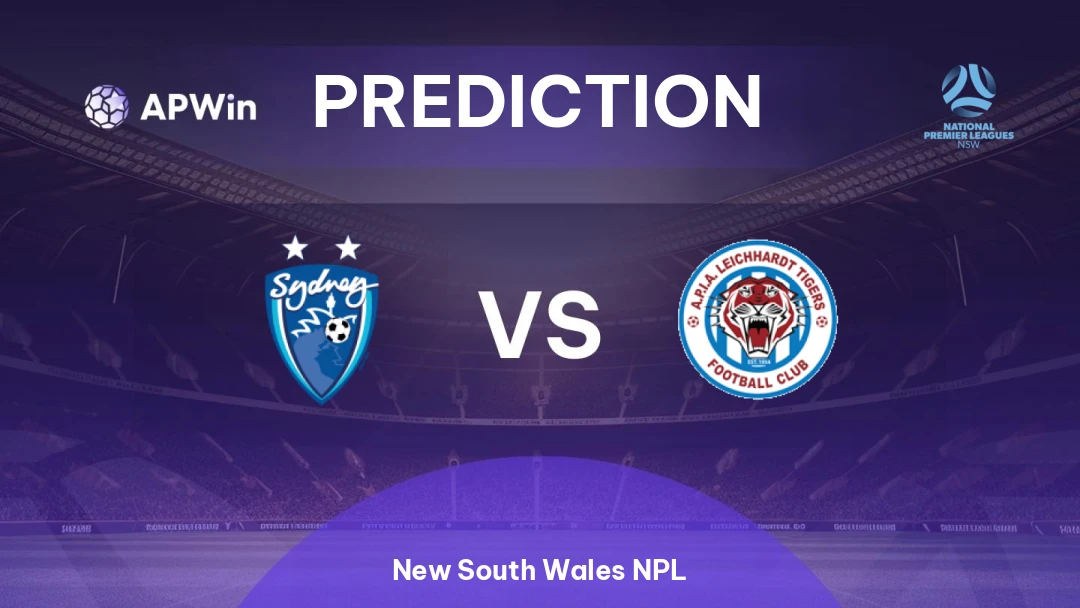 Sydney Olympic vs APIA Leichhardt Tigers Thumbnail