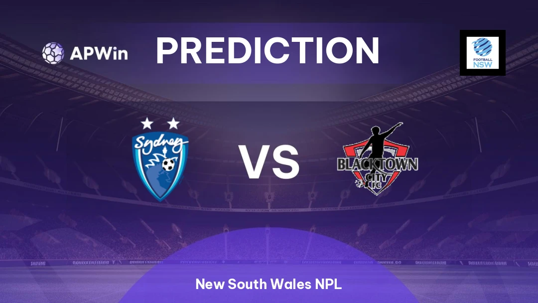 Sydney Olympic vs Blacktown City Thumbnail