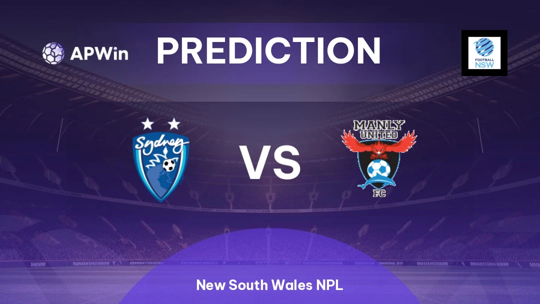 Sydney Olympic vs Manly United Thumbnail