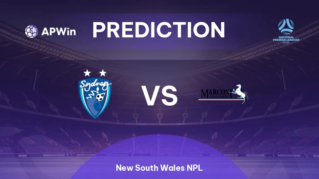 Sydney Olympic vs Marconi Stallions Thumbnail