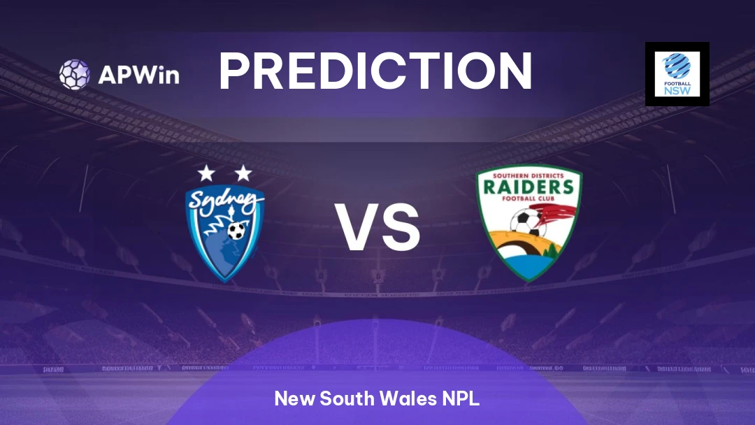 Sydney Olympic vs SD Raiders Thumbnail