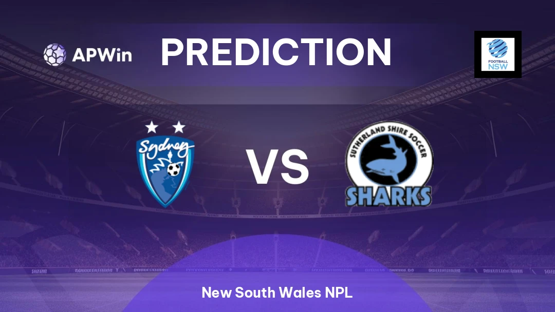 Sydney Olympic vs Sutherland Sharks Thumbnail