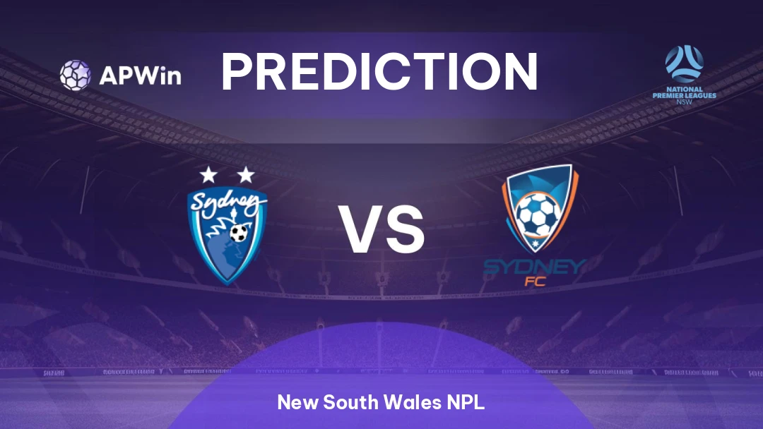 Sydney Olympic vs Sydney II Thumbnail