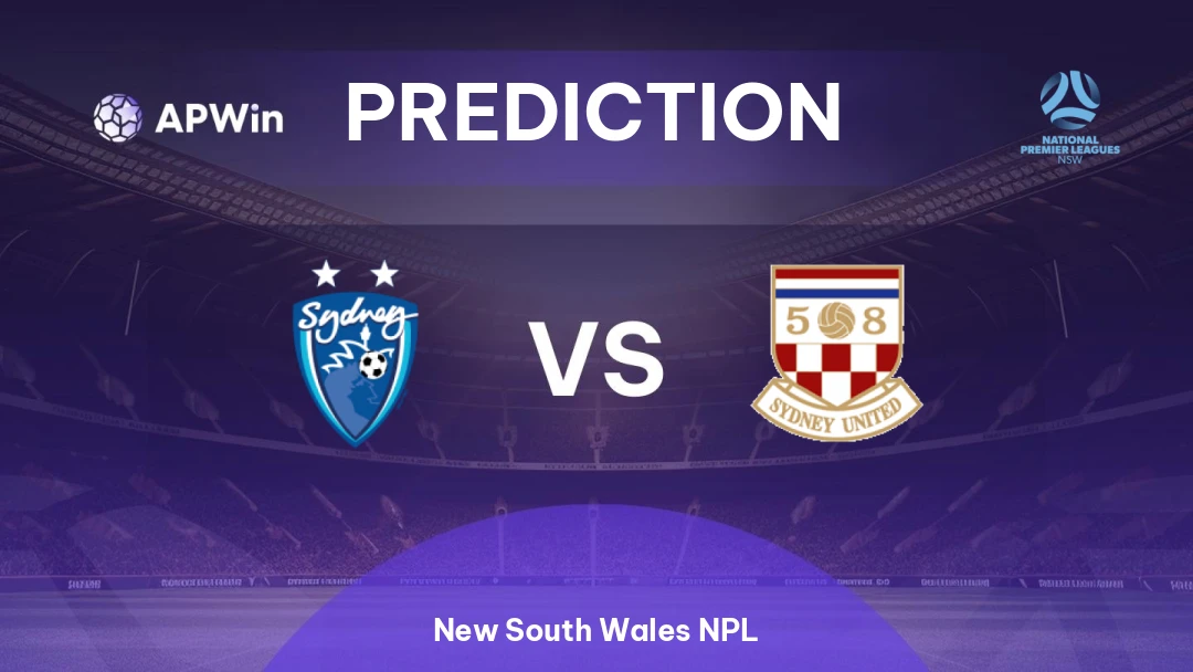 Sydney Olympic vs Sydney United Thumbnail