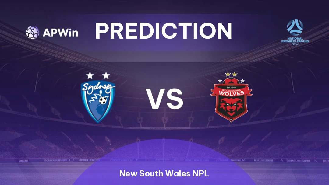 Sydney Olympic vs Wollongong Wolves Thumbnail