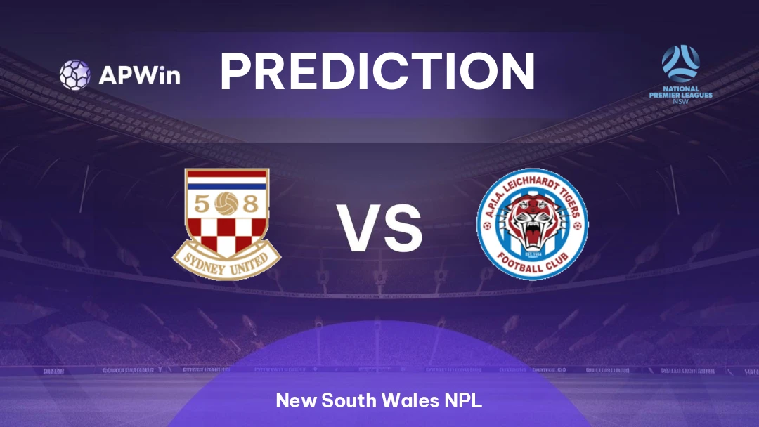 Sydney United vs APIA Leichhardt Tigers Thumbnail