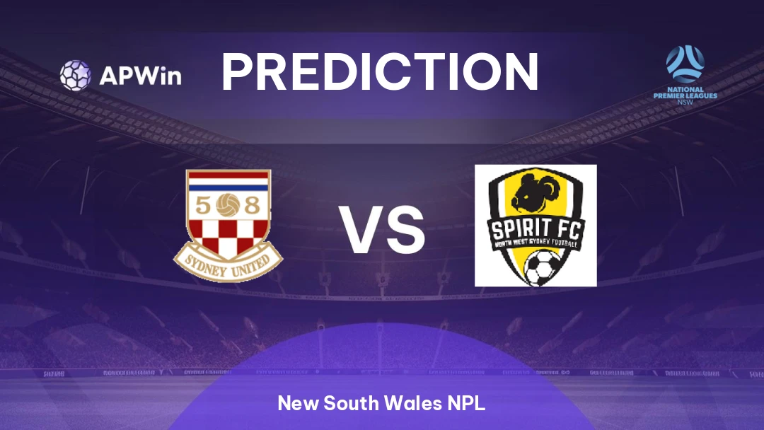 Sydney United vs NWS Spirit Thumbnail