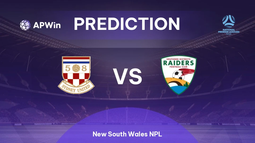 Sydney United vs SD Raiders Thumbnail