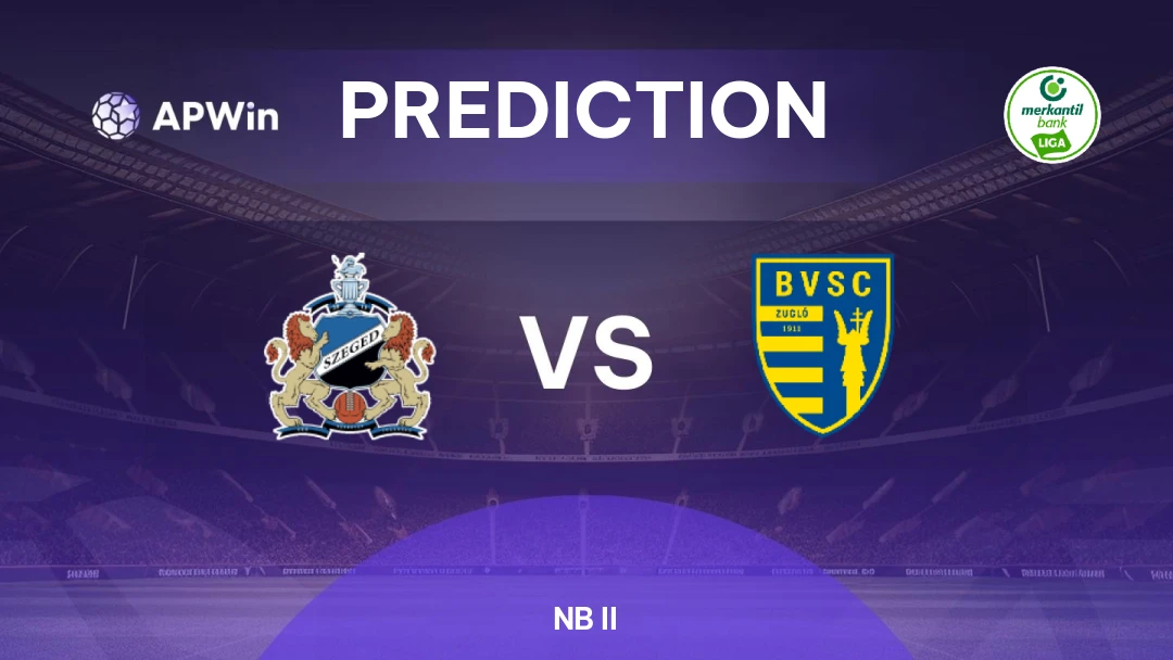 Szeged 2011 vs Budapesti VSC Thumbnail