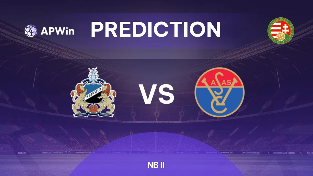 Szeged 2011 vs Vasas Thumbnail