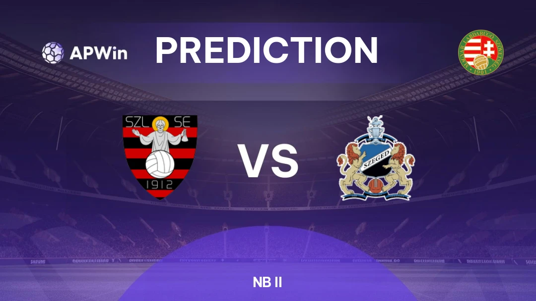 Szentlőrinc SE vs Szeged 2011 Thumbnail