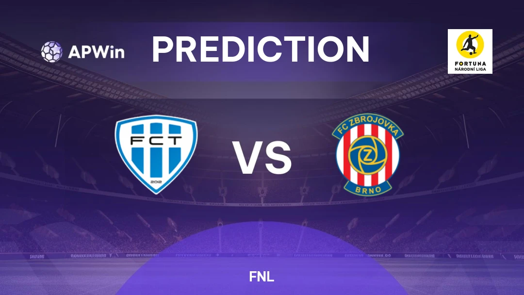 Táborsko vs Zbrojovka Brno Thumbnail