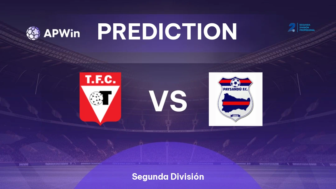 Tacuarembó vs Paysandu FC Thumbnail