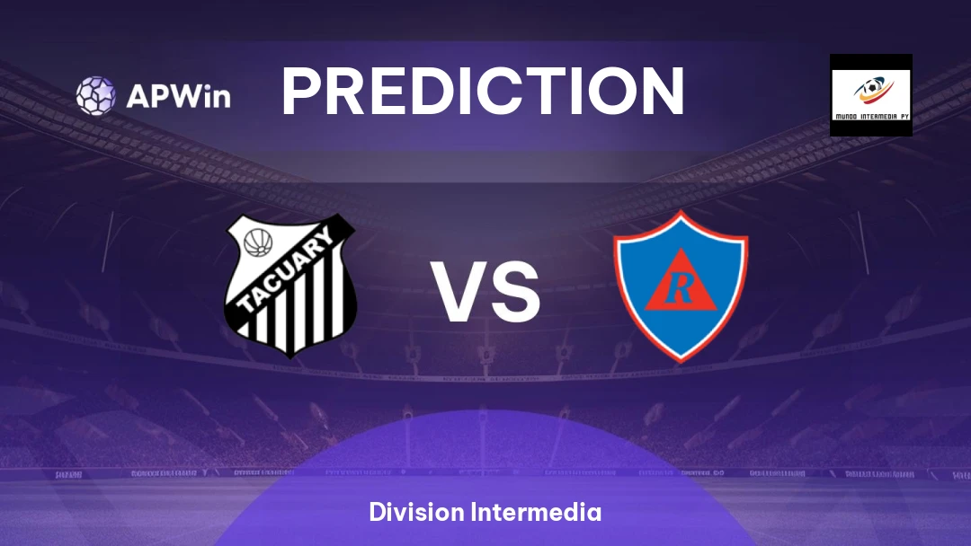 Tacuary vs Resistencia Thumbnail