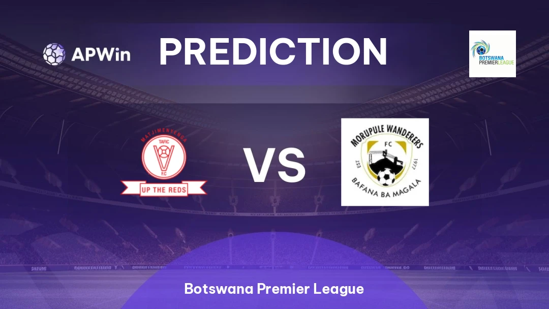 TAFIC vs Morupule Wanderers Thumbnail