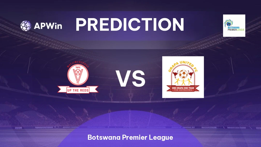 TAFIC vs Orapa United Thumbnail