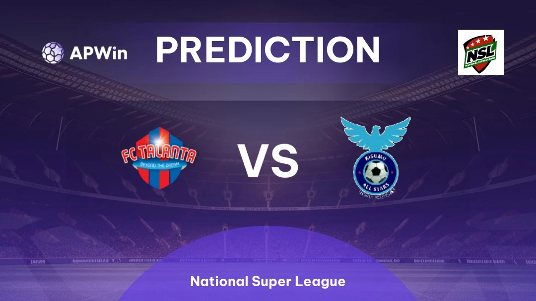 Talanta vs Kisumu All Stars Thumbnail