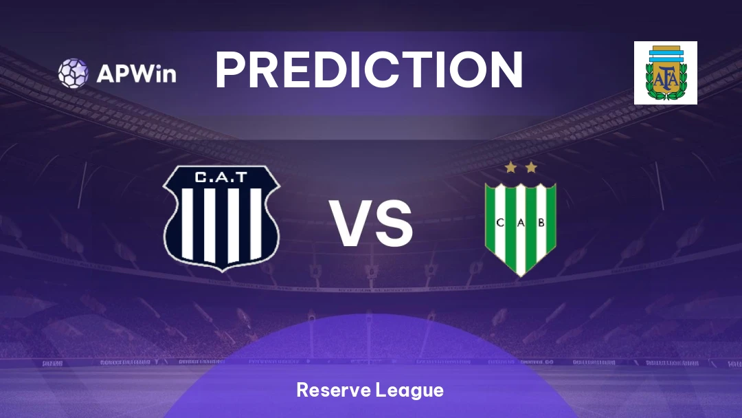 Talleres de Cordoba Res. vs Banfield Res. Thumbnail