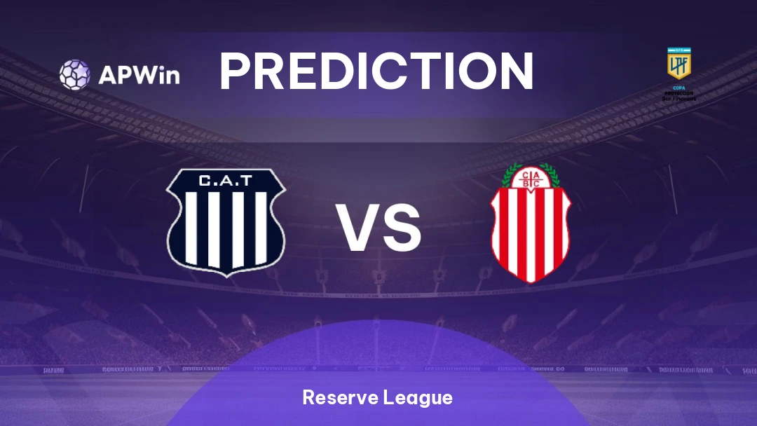 Talleres de Cordoba Res. vs Barracas Central Res. Thumbnail