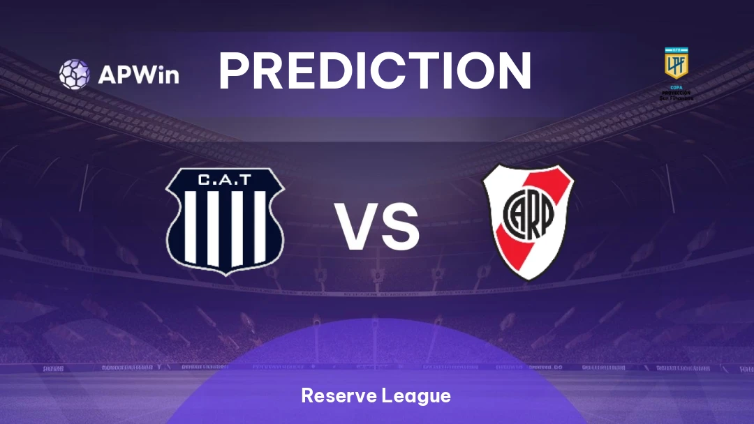 Talleres de Cordoba Res. vs River Plate Res. Thumbnail