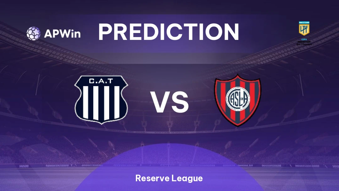 Talleres de Cordoba Res. vs San Lorenzo Res. Thumbnail