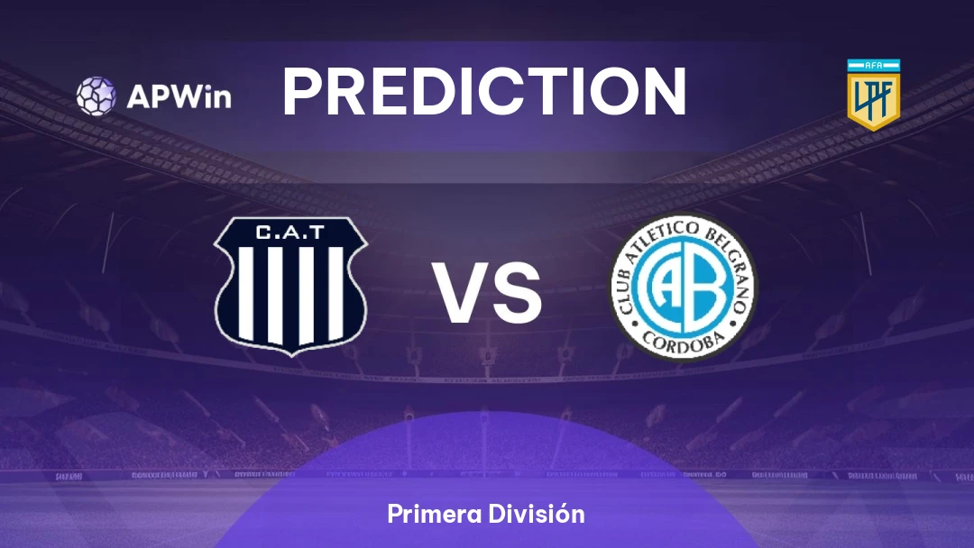 Talleres de Cordoba vs Belgrano Thumbnail