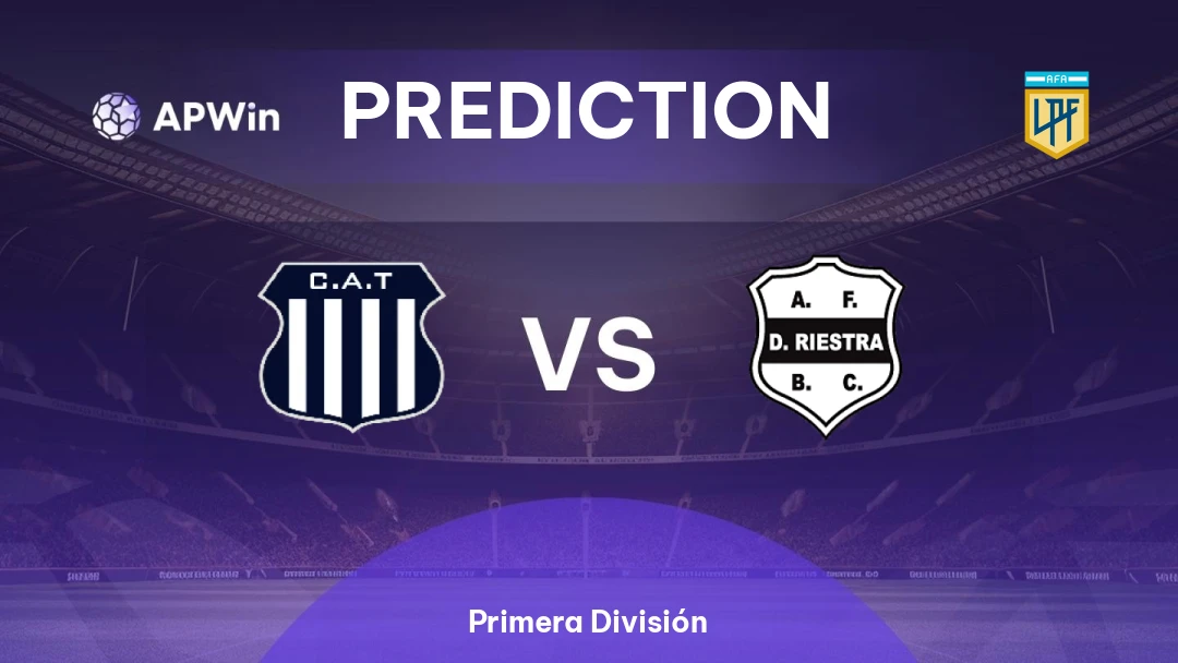 Talleres de Cordoba vs Deportivo Riestra Thumbnail