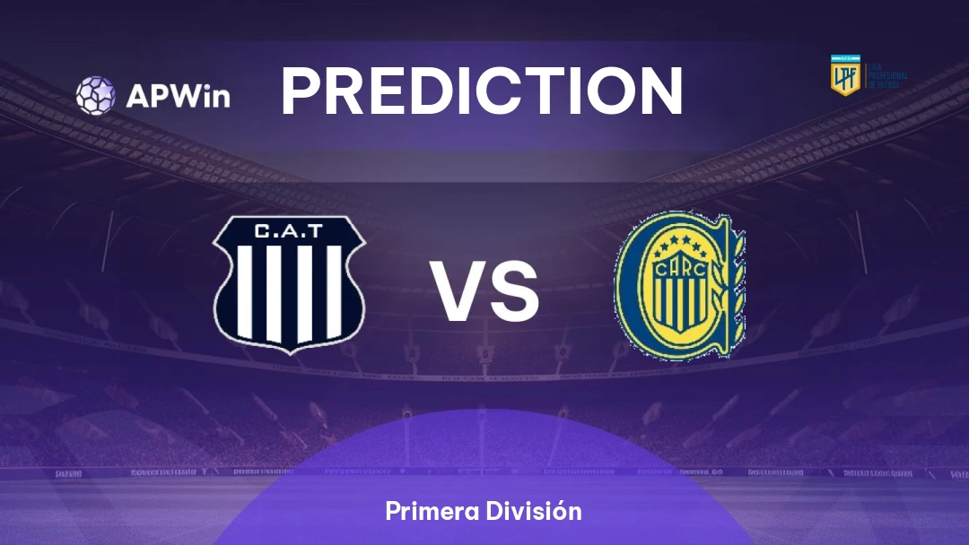 Talleres de Cordoba vs Rosario Central Thumbnail