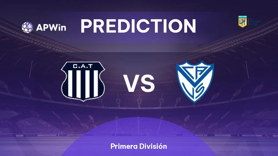 Talleres de Cordoba vs Vélez Sarsfield Thumbnail