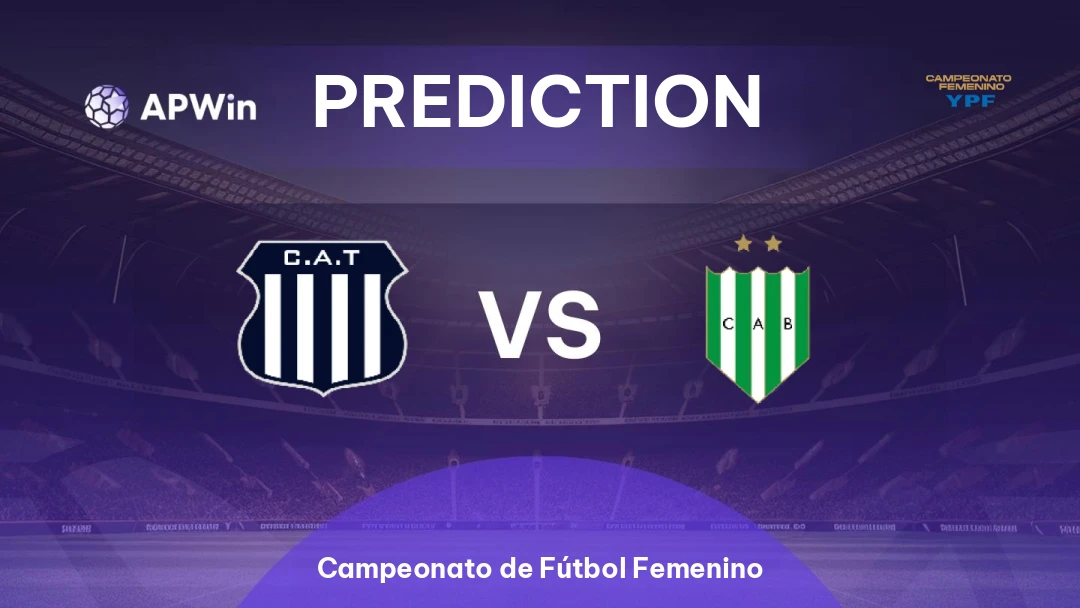 Talleres de Cordoba Women vs Banfield Women Thumbnail