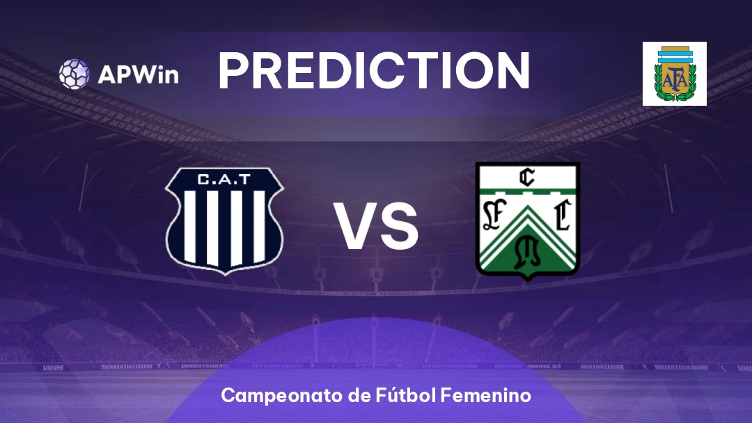 Talleres de Cordoba Women vs Ferro Carril Oeste Women Thumbnail