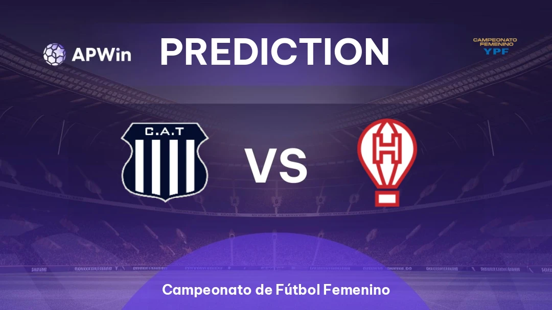 Talleres de Cordoba Women vs Huracán Women Thumbnail
