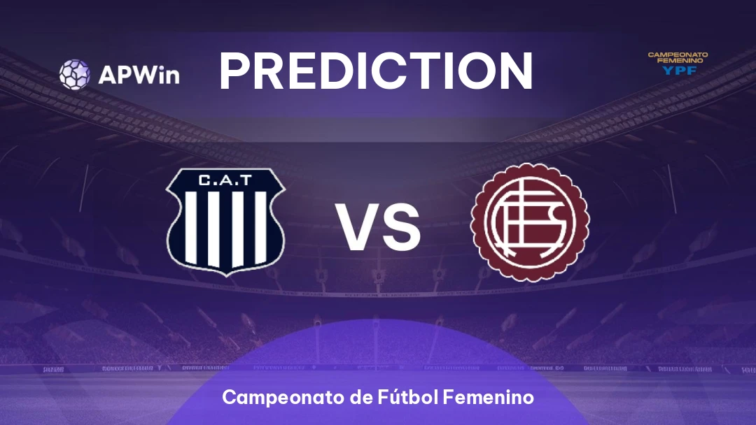 Talleres de Cordoba Women vs Lanús Women Thumbnail